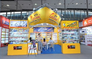 特装天地 广交会绿色发展引领展览服务新潮流