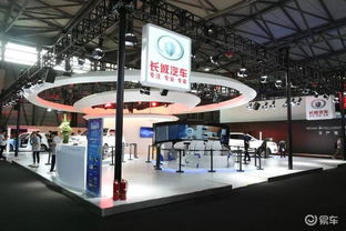 5G傍身，科技支撑 长城汽车开启出行机器人时代