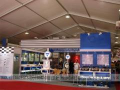 上海展览篷房出租厂家 专业供应商与智能科技开发——聚焦上海宏昱篷房技术