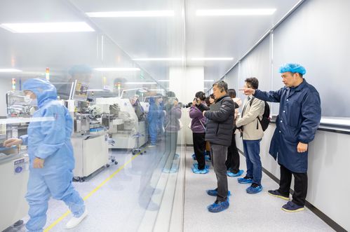 感知世界 智创未来 沉浸式体验传感器引领智能科技新浪潮