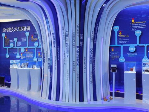 汉王科技 深耕智能交互三十载，AI黑科技赋能未来生活